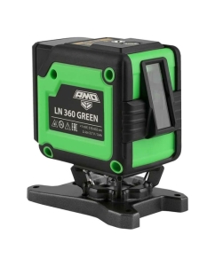 Купить Лазерный нивелир AMO LN 360 GREEN 851674 в E-mobi