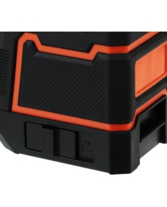 Купить Уровень лазерный ЕРМАК 30 м,± 0,5мм/1 м, горизонт. и верт.плоскости, 515 нм, резьба 1/4, 2xАА 676-048  в E-mobi