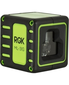 Купить Лазерный нивелир RGK ML-31G в E-mobi