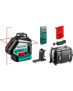 Купить Лазерный нивелир KRAFTOOL LL360-4 34645-4 в E-mobi