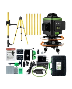 Купить Профессиональный лазерный уровень LT L16-360B + штатив 4.8 м L16-360B/4.8м/1.6м в E-mobi