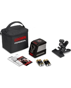 Купить Лазерный нивелир CROWN CT44046  в E-mobi