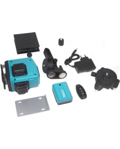 Купить Лазерный уровень Tesla URХ2G линейный крест 20 м ±0,3мм/м, зеленый луч 663150  в E-mobi