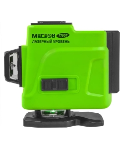 Купить Лазерный уровень МЕГЕОН 77907 к0000038036  в E-mobi