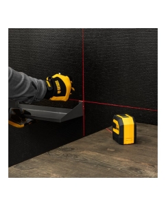 Купить Лазерный уровень DENZEL LX 02 Red 35056  в E-mobi