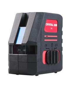 Купить Лазерный уровень FUBAG Crystal 20R VH 31625 в E-mobi