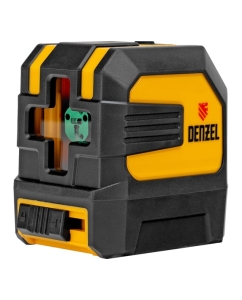 Купить Лазерный уровень DENZEL LX 03 Green 35058 в E-mobi