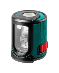 Купить Лазерный линейный нивелир KRAFTOOL CL 20 34700 в E-mobi