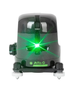 Купить Автоматический лазерный уровень GEOBOND alfa-g 510002 в E-mobi