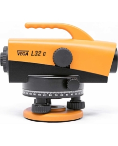 Купить Оптико-механический нивелир с компенсатором VEGA L32С, поверен 1217001003  в E-mobi