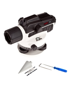 Купить Оптический нивелир ADA Ruber 32 с поверкой, нивелир/кейс/мелкий инструмент/нитяной отвес/инструкция/свидетельство поверки А00201  в E-mobi