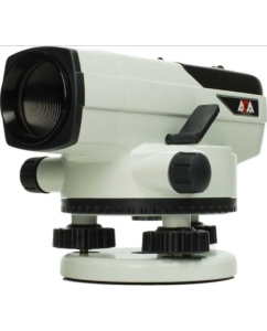 Купить Профессиональный комплект ADA: нивелир оптический PROF X32 + рейка нивелирная телескопическая STAFF 5 + штатив алюминевый на клипсах Light А00119_К2  в E-mobi