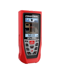 Купить Лазерный дальномер Condtrol XP4 pro 1-4-086  в E-mobi