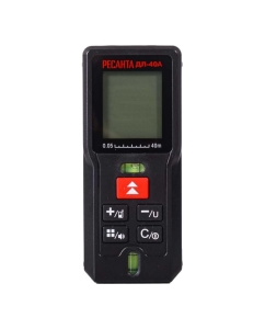 Купить Дальномер Ресанта ДЛ-40A 61/10/526  в E-mobi