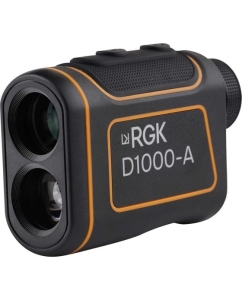 Купить Оптический дальномер RGK D1000-A С ПОВЕРКОЙ 720107 в E-mobi