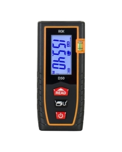 Купить Лазерная рулетка RGK D50 в E-mobi