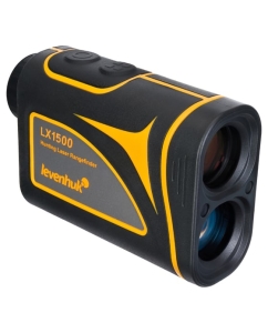 Купить Лазерный дальномер для охоты Levenhuk LX1500 81418  в E-mobi