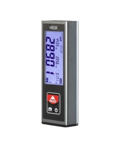 Купить Лазерный дальномер RGK d40 с поверкой 755689 в E-mobi