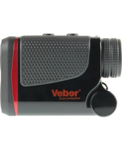 Купить Лазерный дальномер Veber 6x24 LR 1500AW 27584  в E-mobi