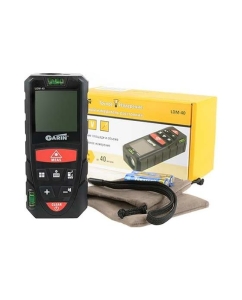 Купить Лазерный измеритель расстояния Garin LDM-40 17633  в E-mobi