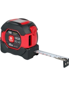 Купить Лазерный дальномер с рулеткой RGK RD40 774871 в E-mobi