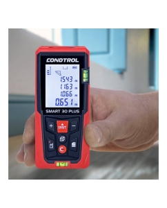Купить Лазерный дальномер Condtrol Smart 30 Plus 1-1-200  в E-mobi