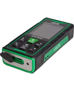 Купить Дальномер RGK DV100, до 100 м, камера, зеленый луч, IP68 721104  в E-mobi
