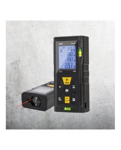 Купить Лазерный дальномер DELI DL4170 диапазон 0.05~80 м, точность: ±3 мм 102963 в E-mobi