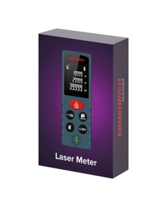 Купить Лазерная рулетка Ermenrich reel gk80 83081  в E-mobi