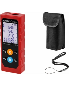 Купить Дальномер лазерный WORTEX LR 4002 1329388 в E-mobi