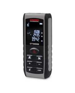 Купить Лазерный дальномер CROWN CT44033 в E-mobi