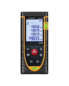 Купить Лазерный дальномер SNDWAY SW-M100 3221 в E-mobi
