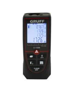 Купить Лазерный дальномер GRUFF 60м D60 в E-mobi