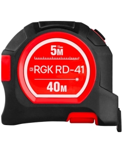 Купить Лазерный дальномер с рулеткой RGK RD41, 40м/5м 720480 в E-mobi