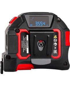 Купить Лазерный дальномер с рулеткой RGK RD41, 40м/5м 720480  в E-mobi