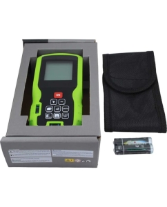 Купить Дальномер лазерный AktiTool LDM-40 103101  в E-mobi