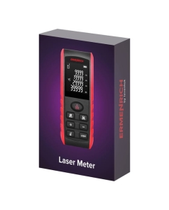 Купить Лазерная рулетка Ermenrich reel ge40 83075  в E-mobi