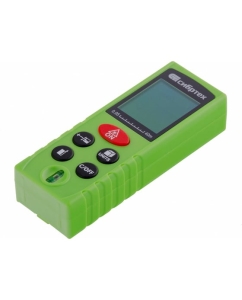 Купить Лазерный дальномер с пузырьковым уровнем Сибртех PM-40 38010  в E-mobi