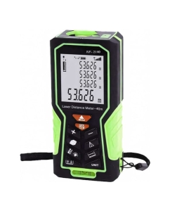 Купить Лазерный дальномер Netlink рулетка 40 метров УТ000004006 в E-mobi