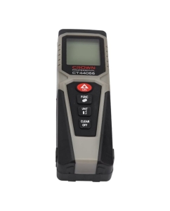 Купить Лазерный дальномер Crown CT44066 ТВ в E-mobi