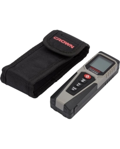 Купить Лазерный дальномер Crown CT44066 ТВ  в E-mobi