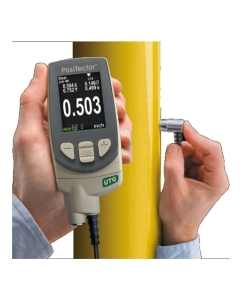 Купить Ультразвуковой толщиномер Defelsko PosiTector UTG Advanced тип CLF, для измерения толщины ослабляющих материалов (чугун), низкочастотный датчик 2.25 MHz, диапазон 2.5-1 UTGCLFAdv  в E-mobi
