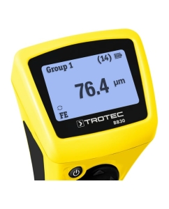 Купить Толщиномер лакокрасочных покрытий TROTEC BB30 3510205077  в E-mobi