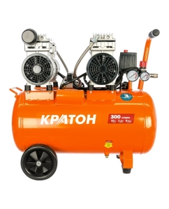 Купить Безмасляный компрессор с прямой передачей Кратон AC-300-50-OFS 3 01 01 053 в E-mobi