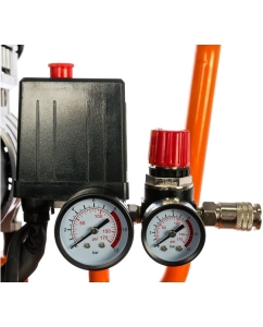 Купить Безмасляный компрессор с прямой передачей Кратон AC-300-50-OFS 3 01 01 053  в E-mobi