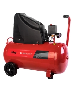 Купить Поршневой безмасляный компрессор Fubag OL 231/50 CM 2  в E-mobi