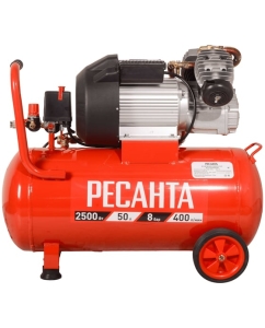 Купить Компрессор Ресанта КП-50/400М 74/7/6  в E-mobi