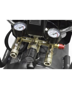 Купить Компрессор Парма K-3000/50БМ безмасляный 2*1500 Вт, 50л, 474 л/м 02.014.00008  в E-mobi