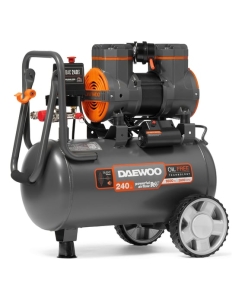 Купить Безмасляный компрессор высокой производительности DAEWOO DAC 240 S  в E-mobi