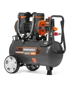 Купить Безмасляный компрессор высокой производительности DAEWOO DAC 240 S  в E-mobi
